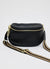 Kensington Cross Body Bag w Pattern Strap