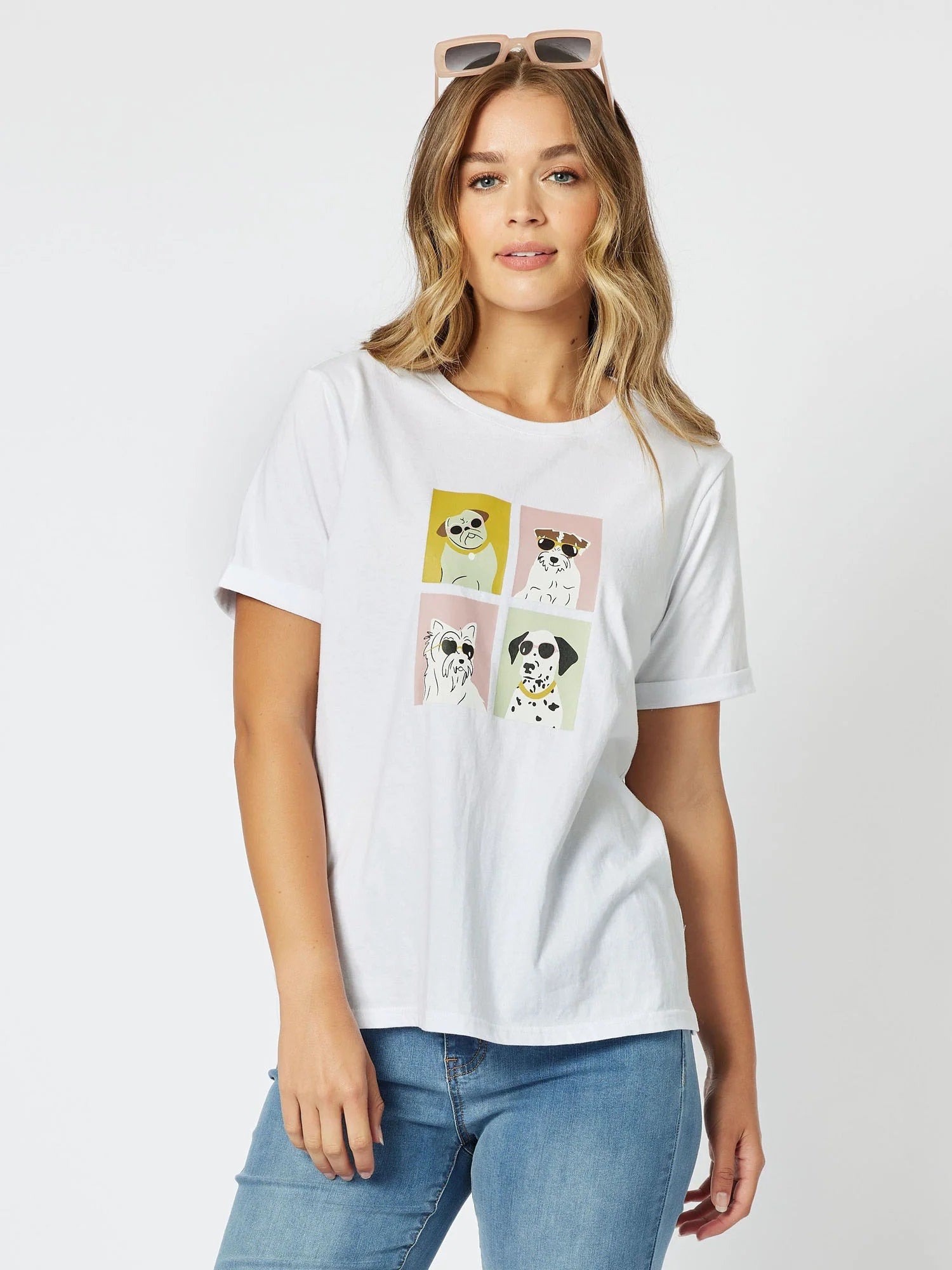 Poochi Tee