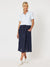 Sports Linen Skirt