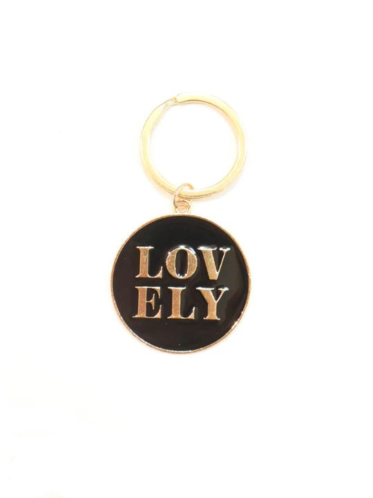 Lovely Keyring