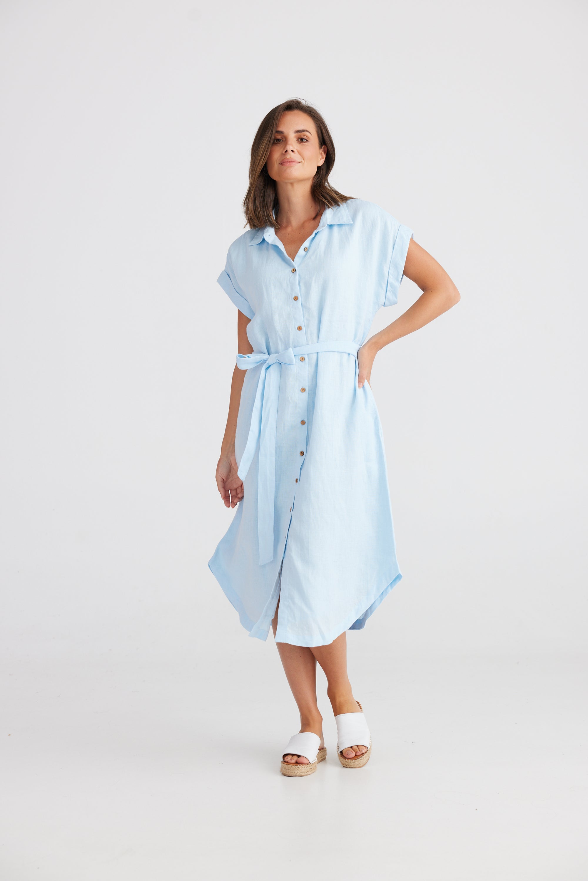 Holiday best sale shirt dress