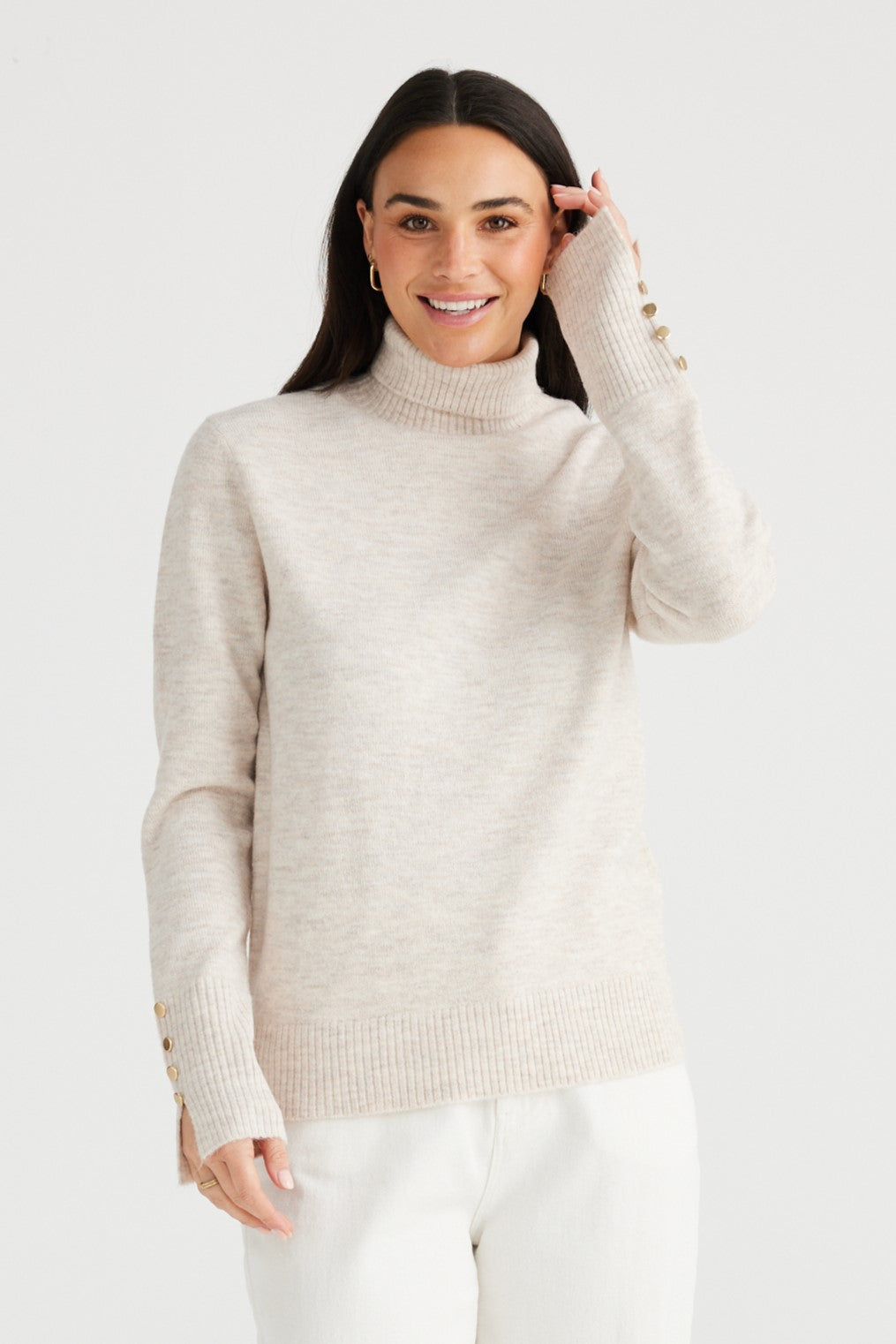 Pilot Knit Jumper