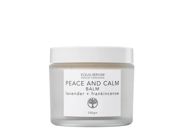 Peace and Calm Body Balm