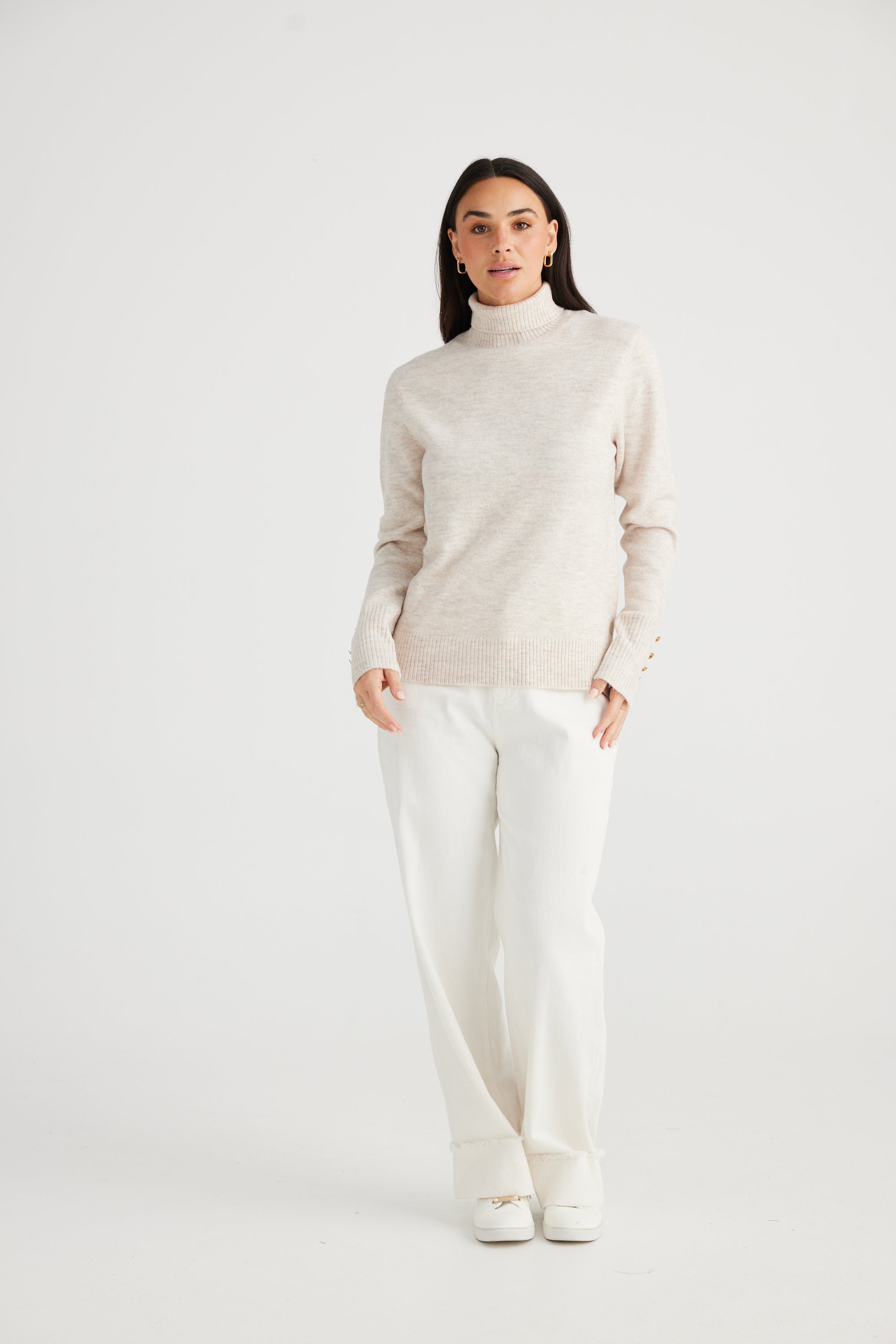 Pilot Knit Jumper