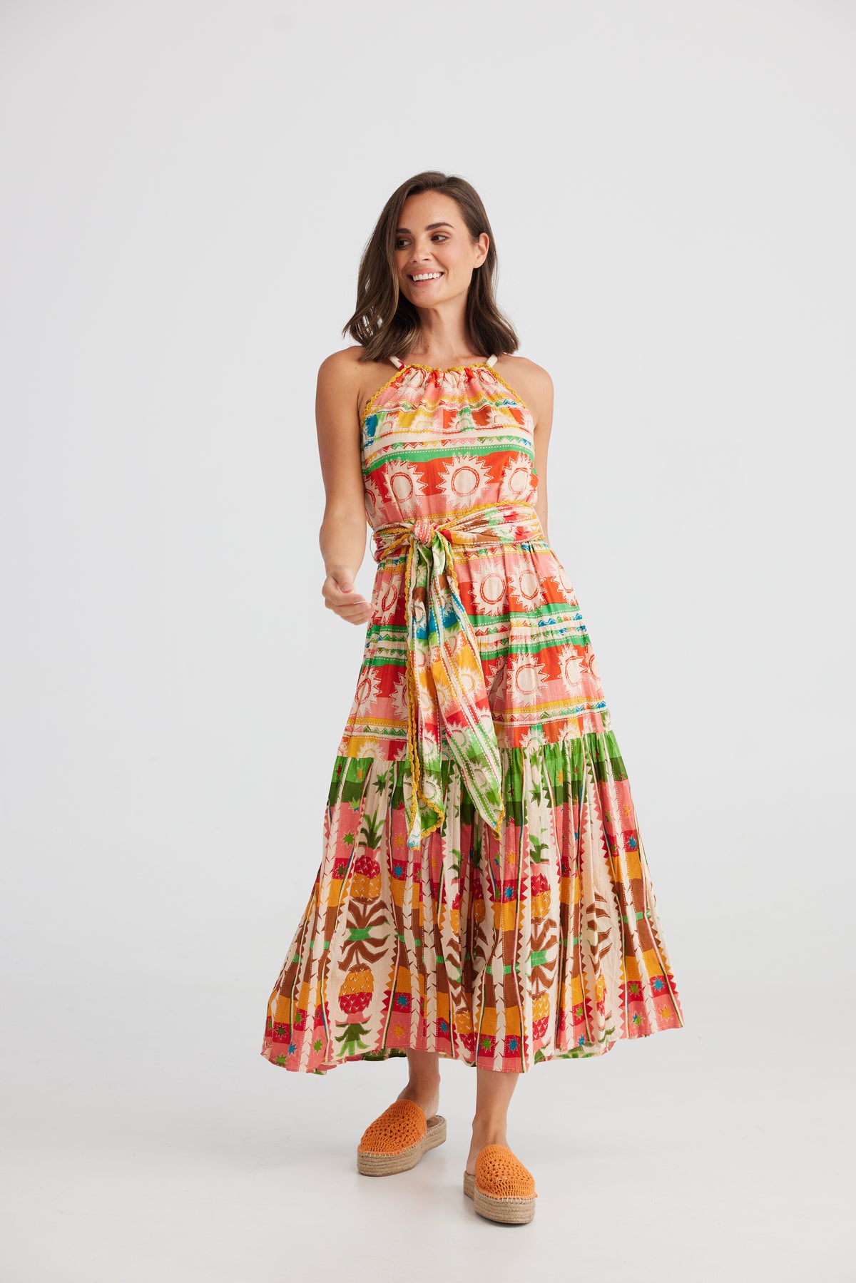 Pinata Maxi Dress