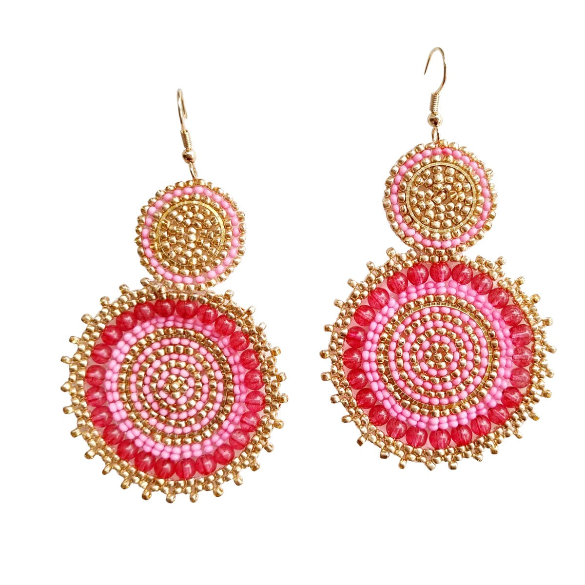 Leanda Beaded Earring