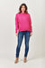 Soft High Neck Jumper