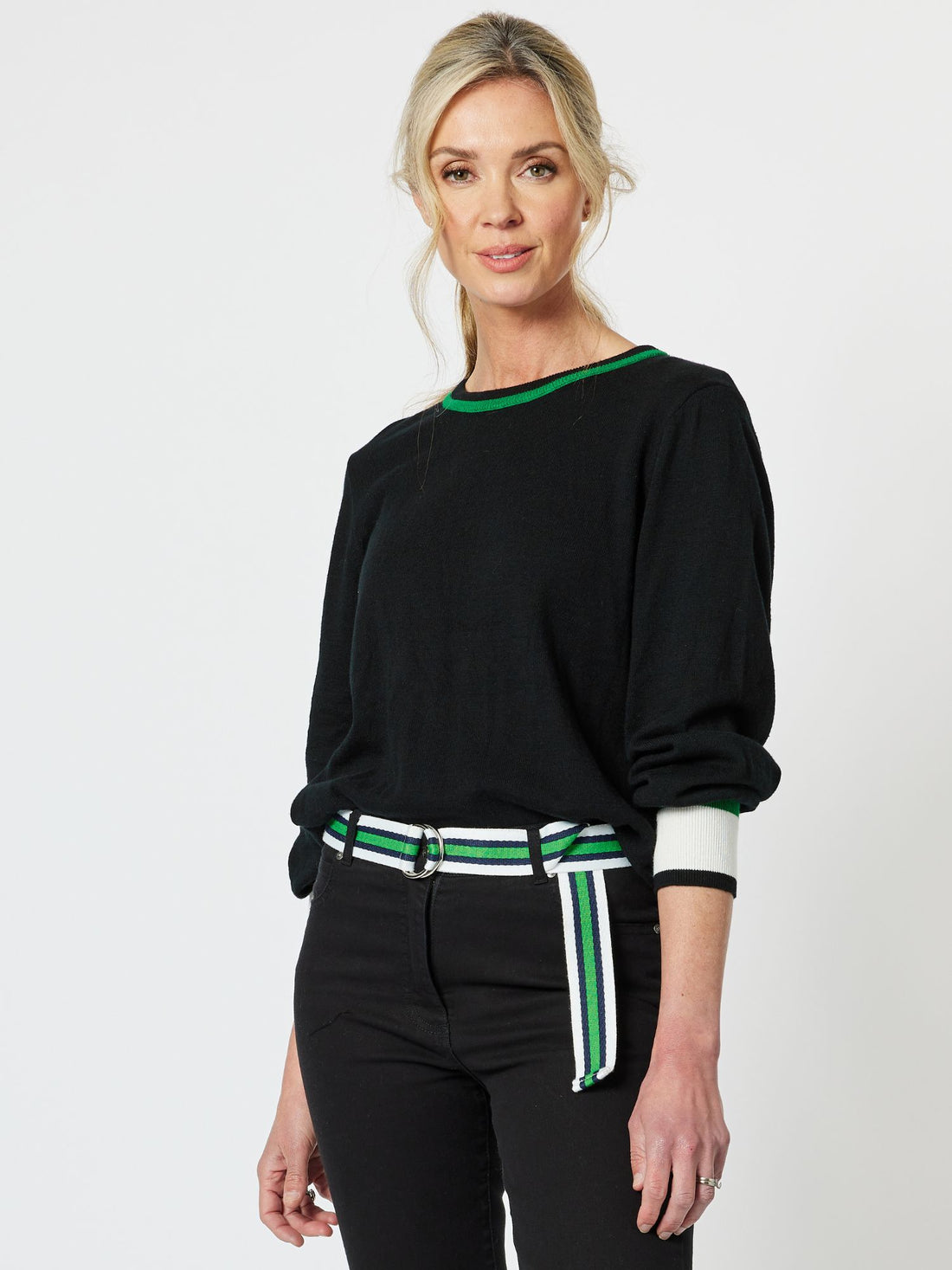 Quin Knit Jumper