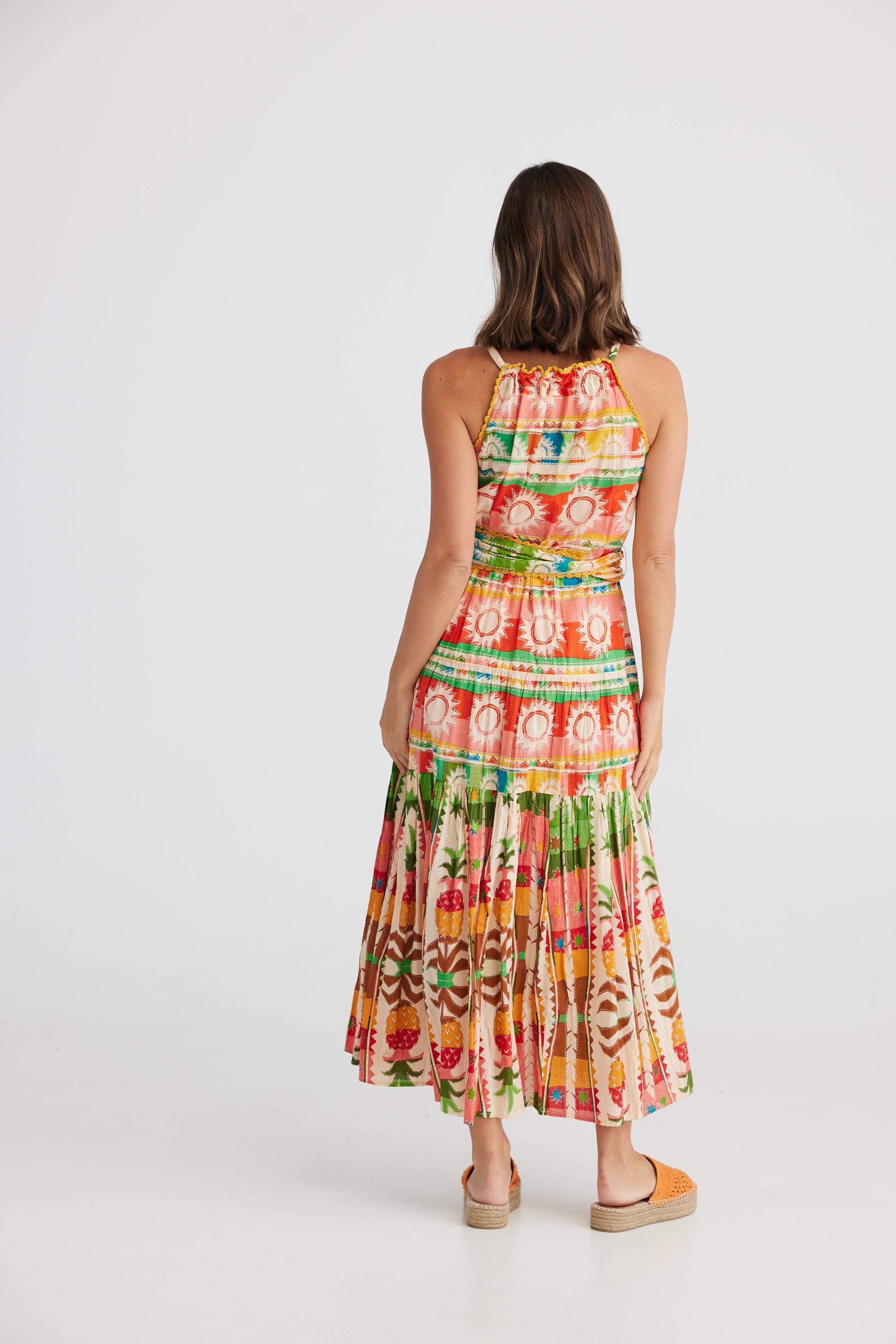 Pinata Maxi Dress