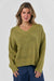 Relaxed Knit Jumper