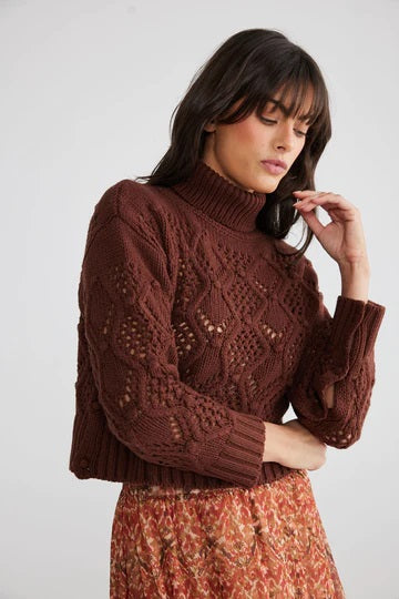 Rosie Knit Jumper