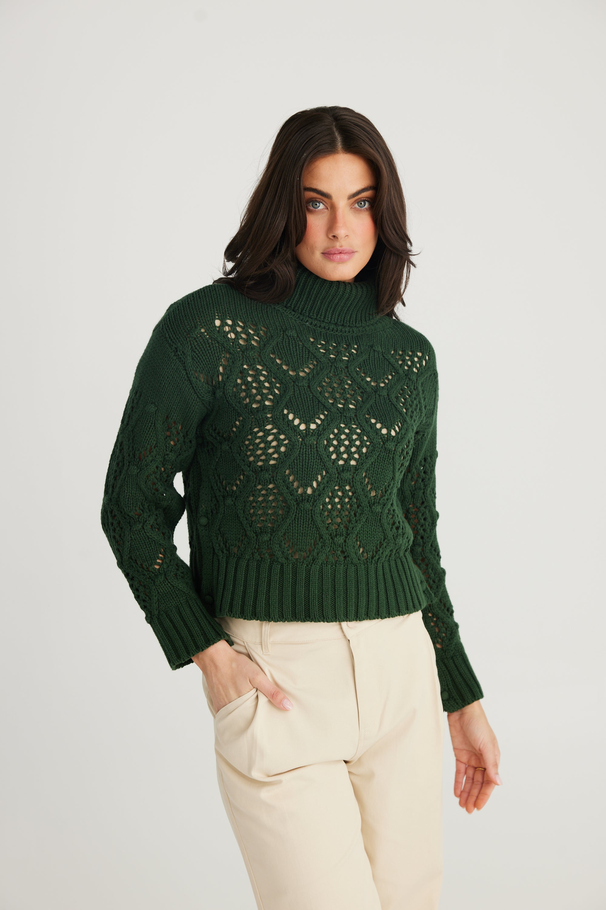 Rosie Knit Jumper