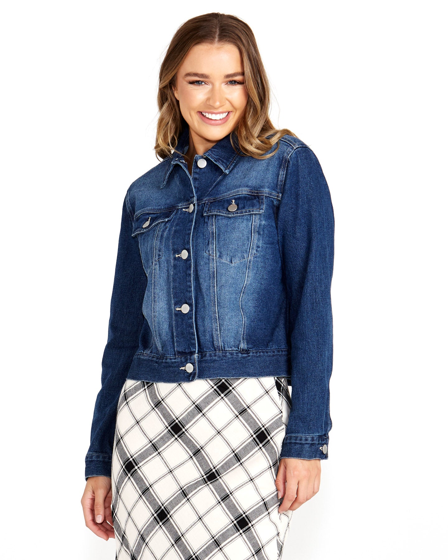 Darcy Denim Jacket