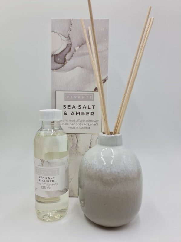 Vivante Ceramic Reed Diffuser