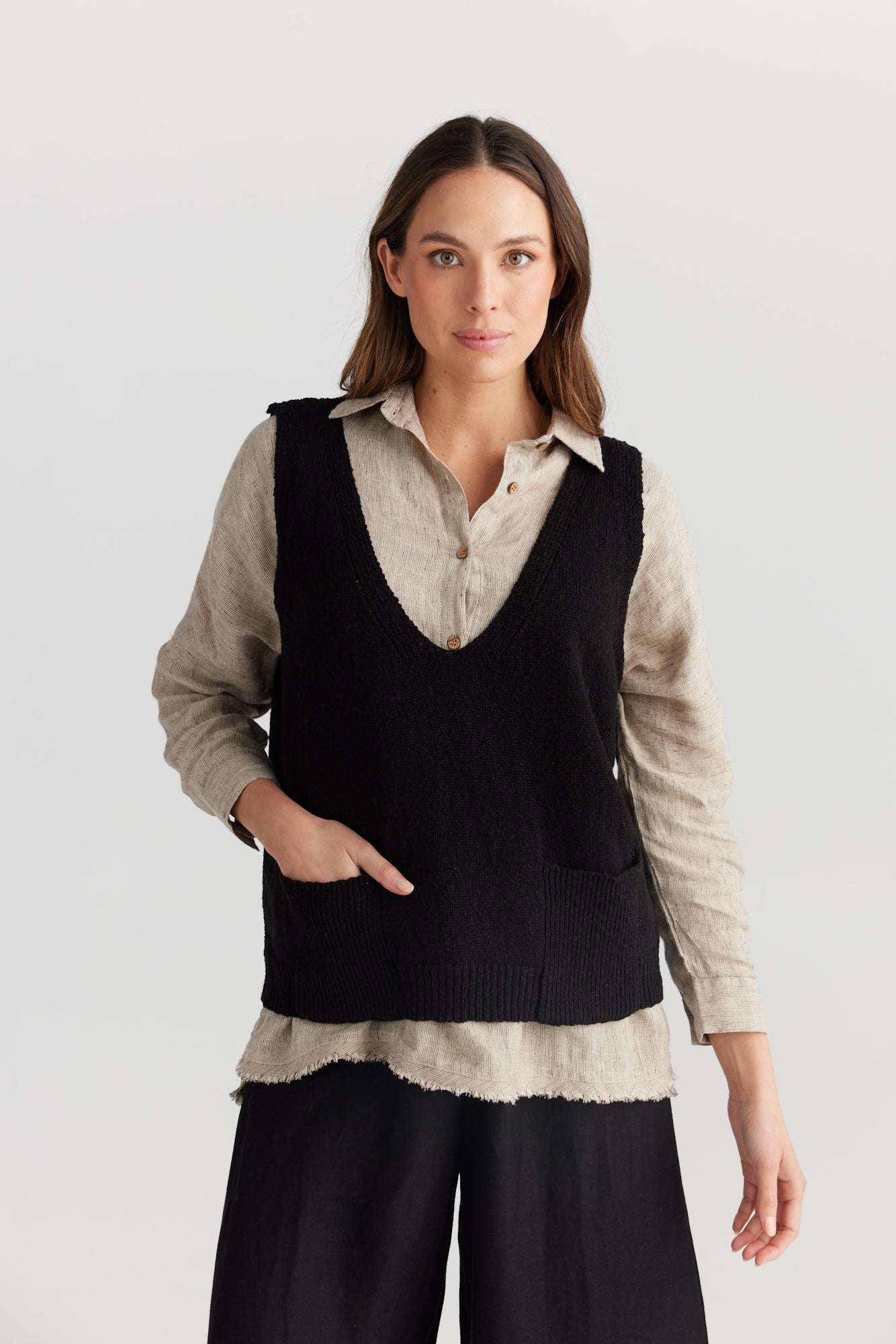 Tribeca Vest