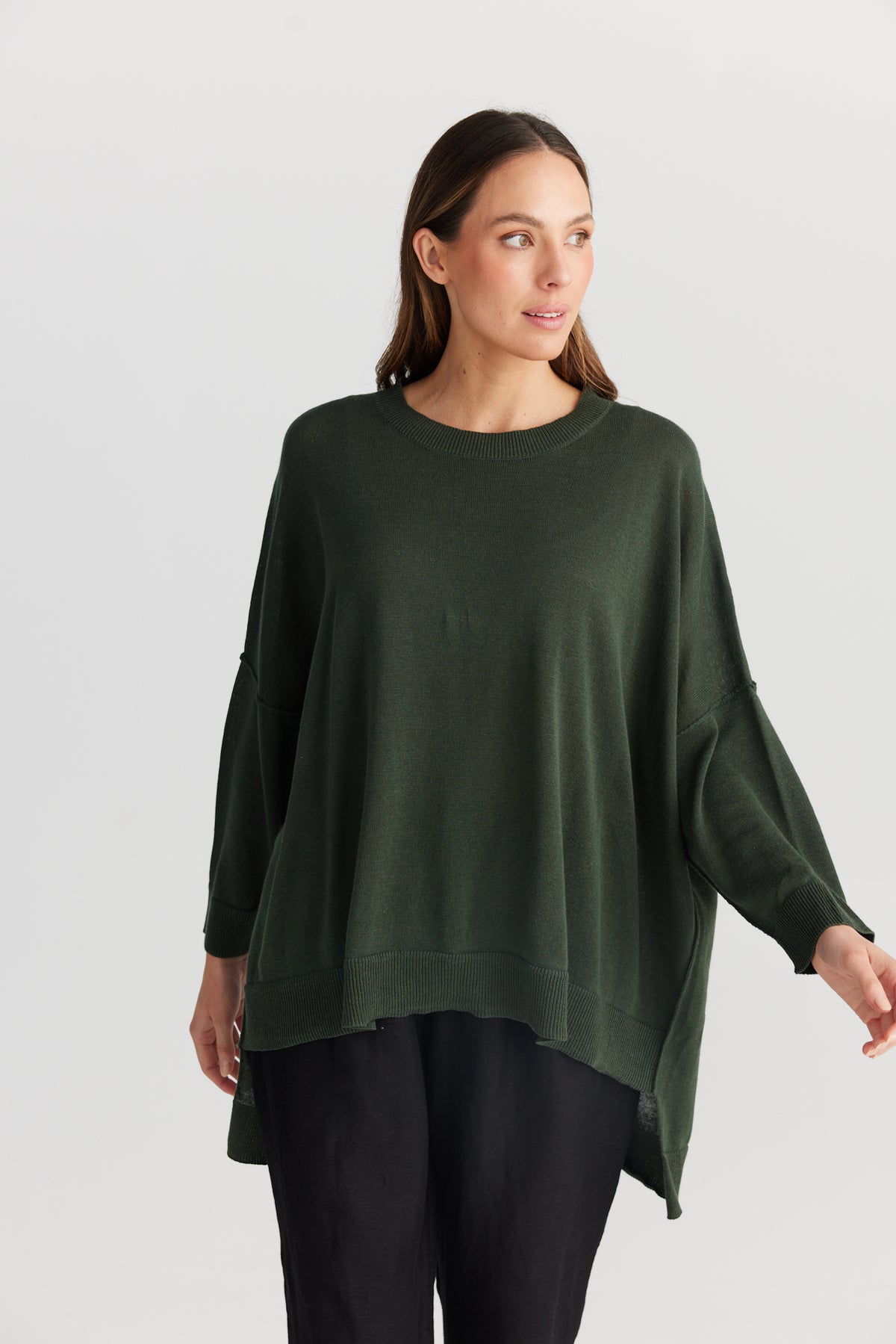 Umbria Fine Top Knit