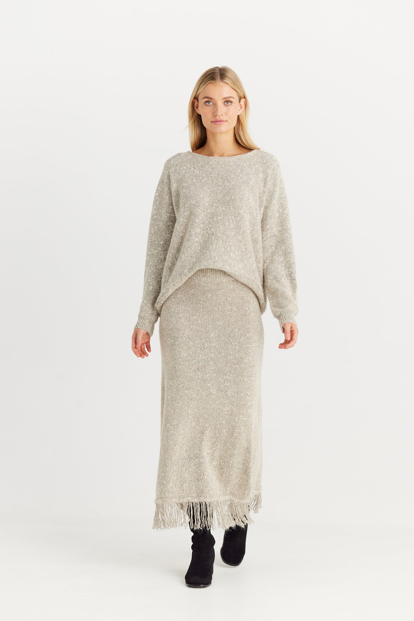 Seville Knit Skirt