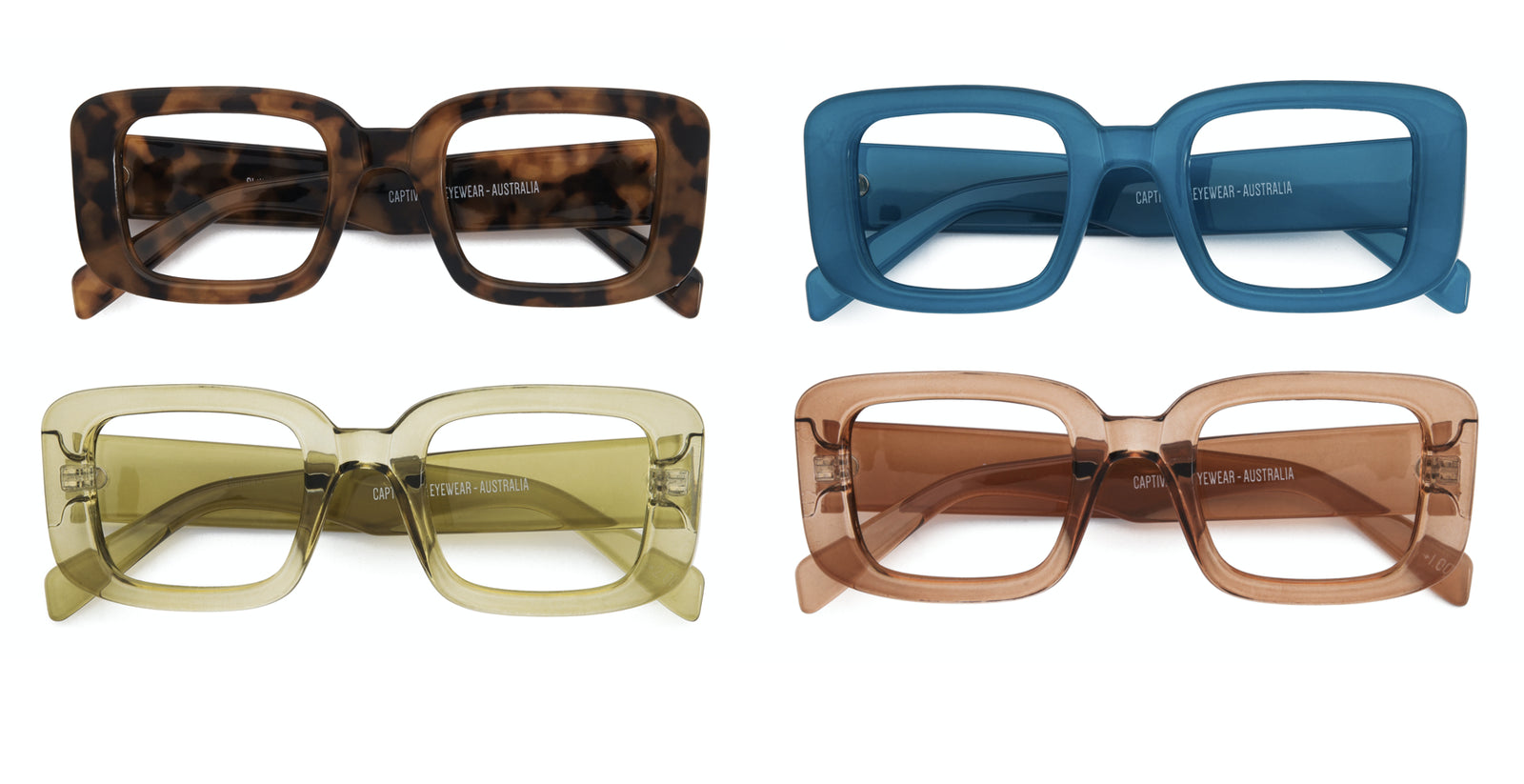 Shilla Reading Glasses