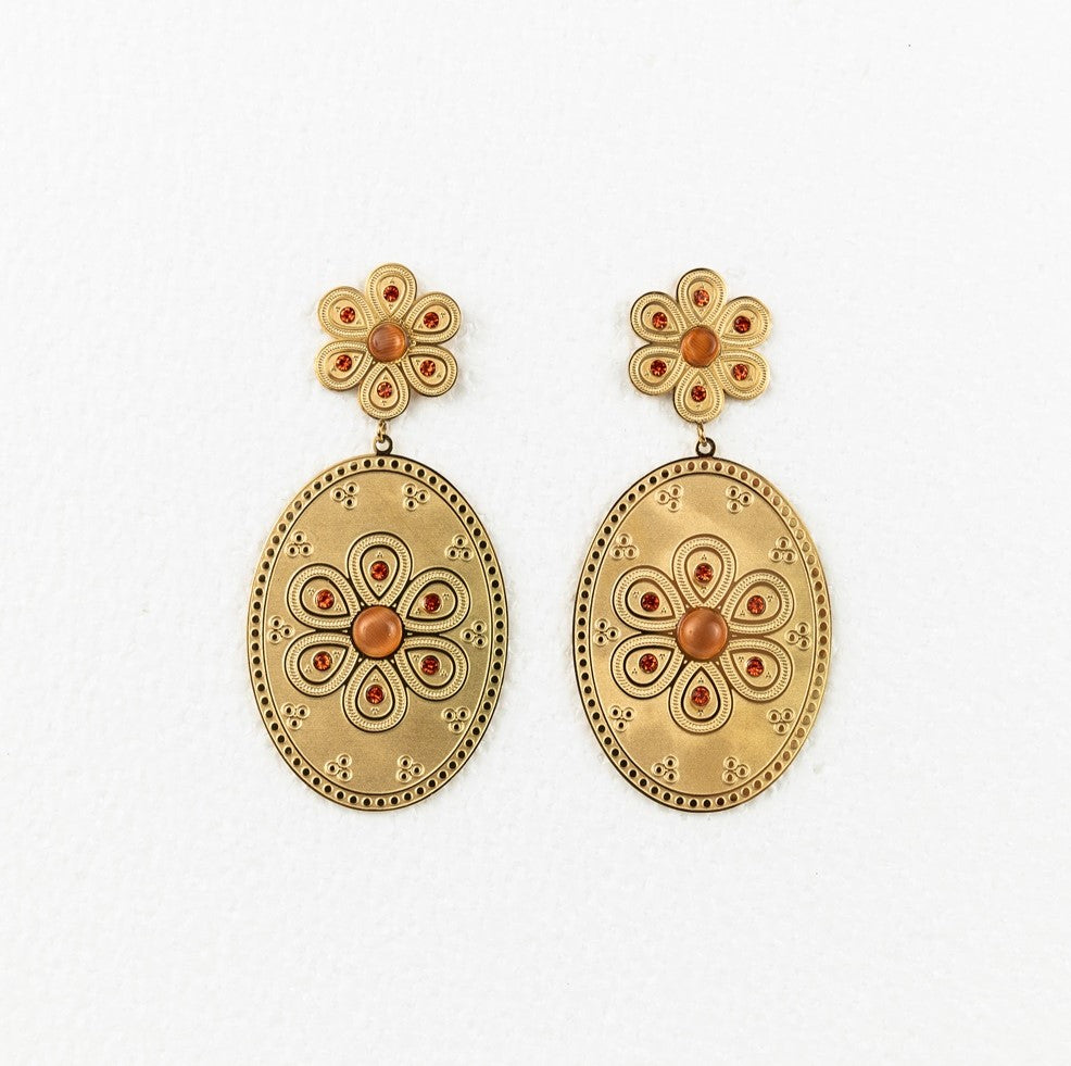 Sofia Earrings