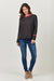 Soft Contrasting Jumper