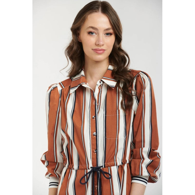 Sorrento Shirt Dress