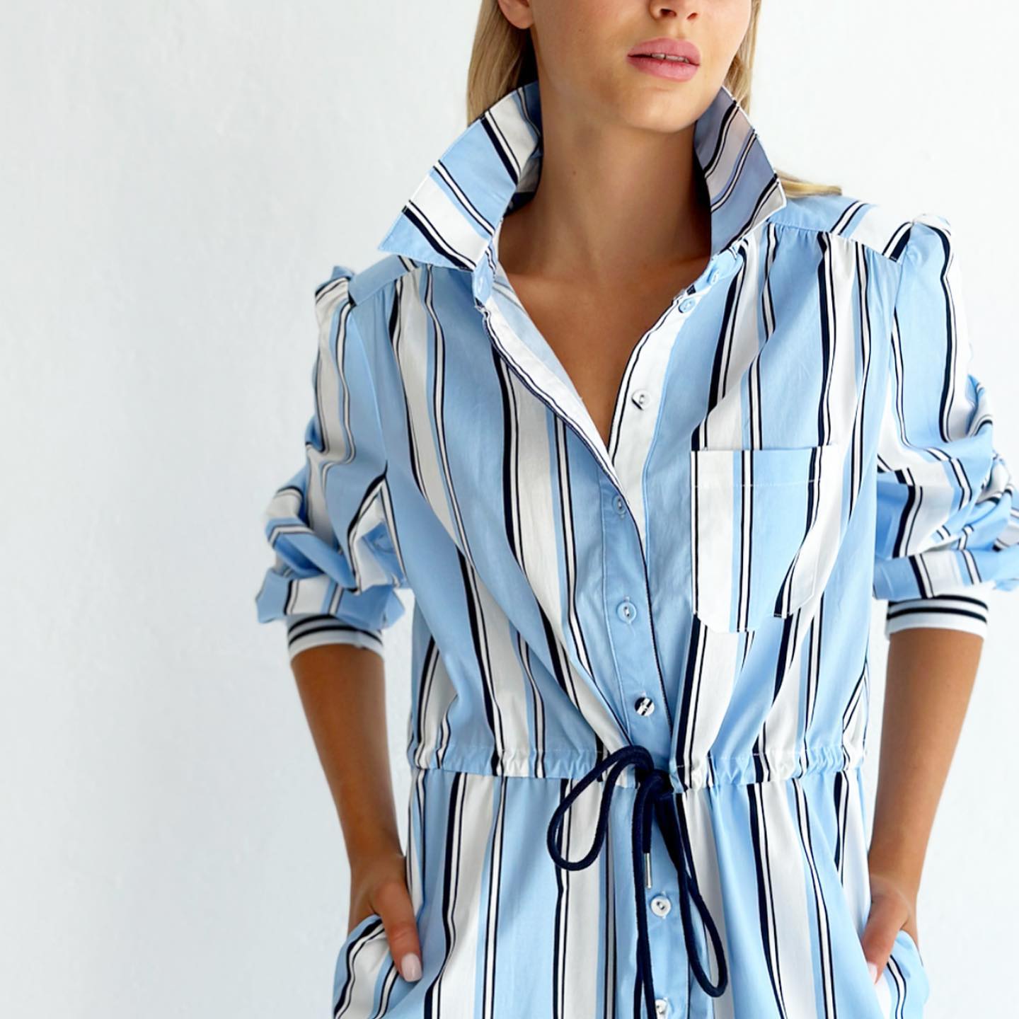 Sorrento Shirt Dress