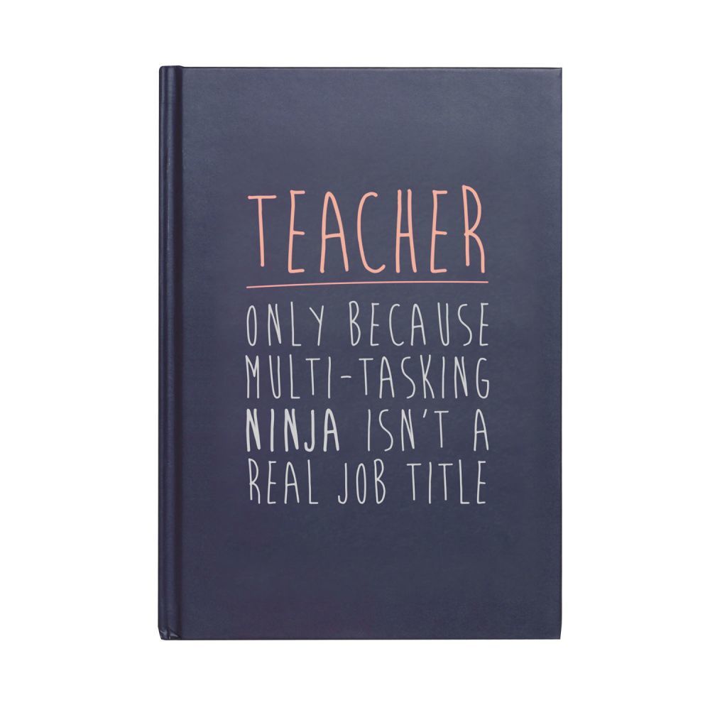 Teacher Journal