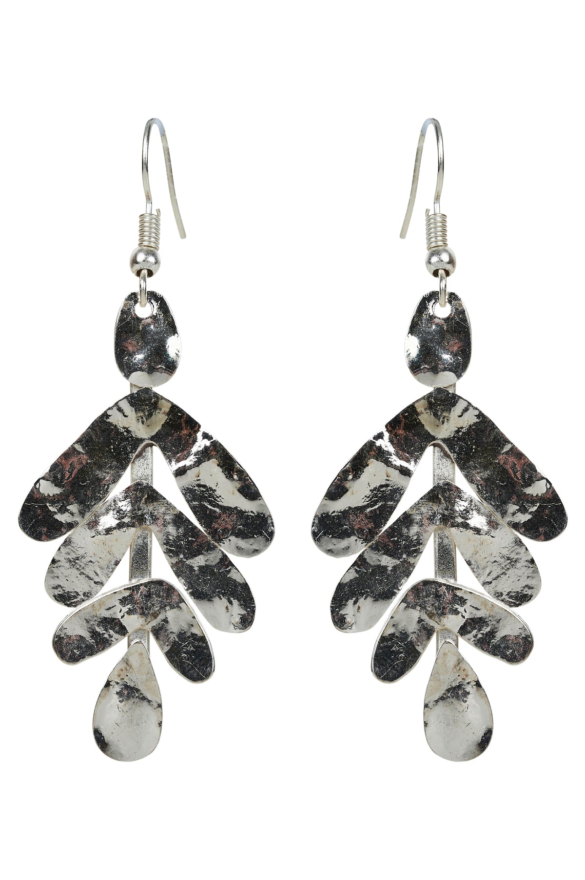 Studio Leaf Earring