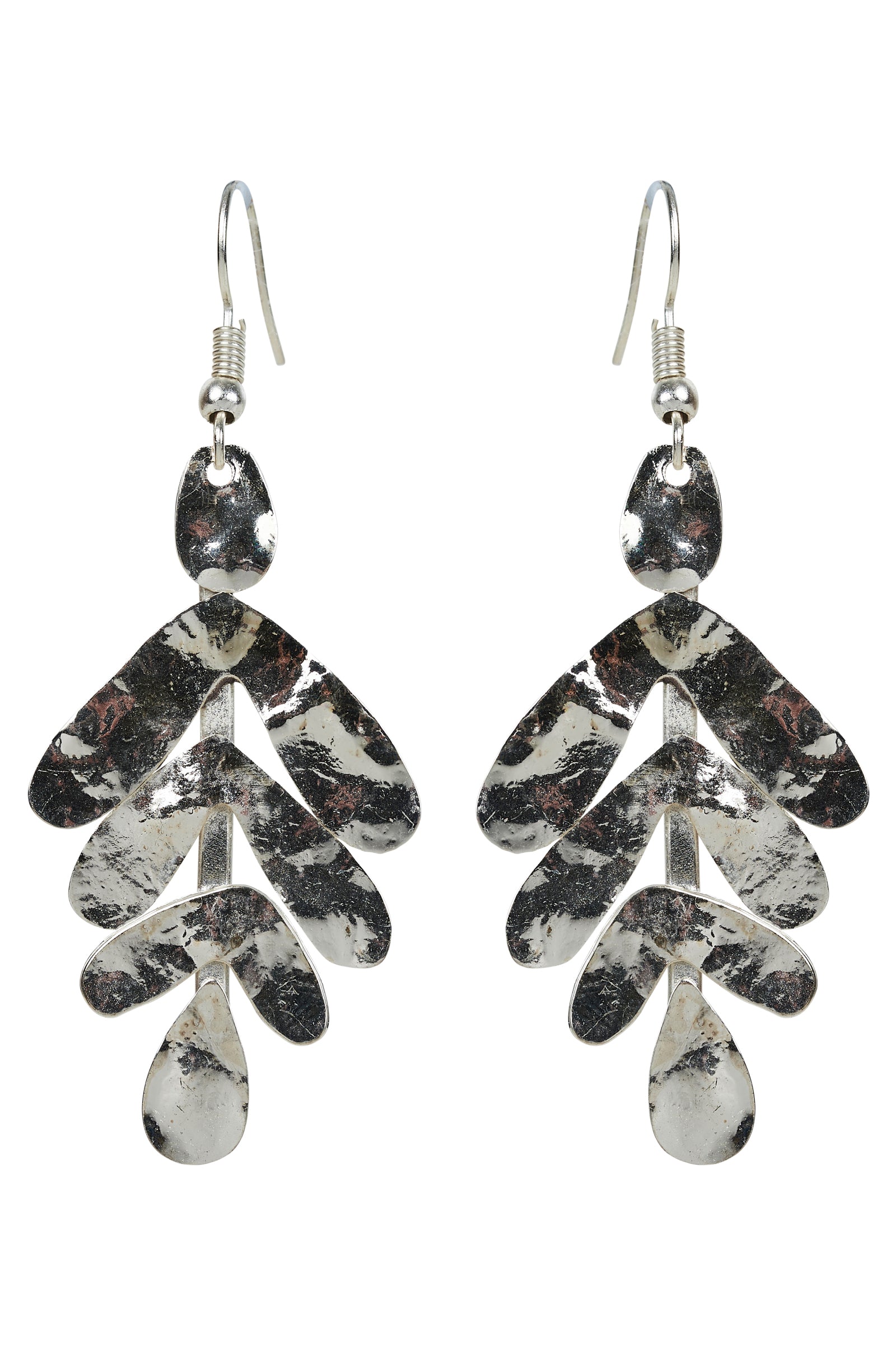 Studio Leaf Earring