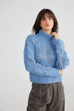 Rosie Knit Jumper