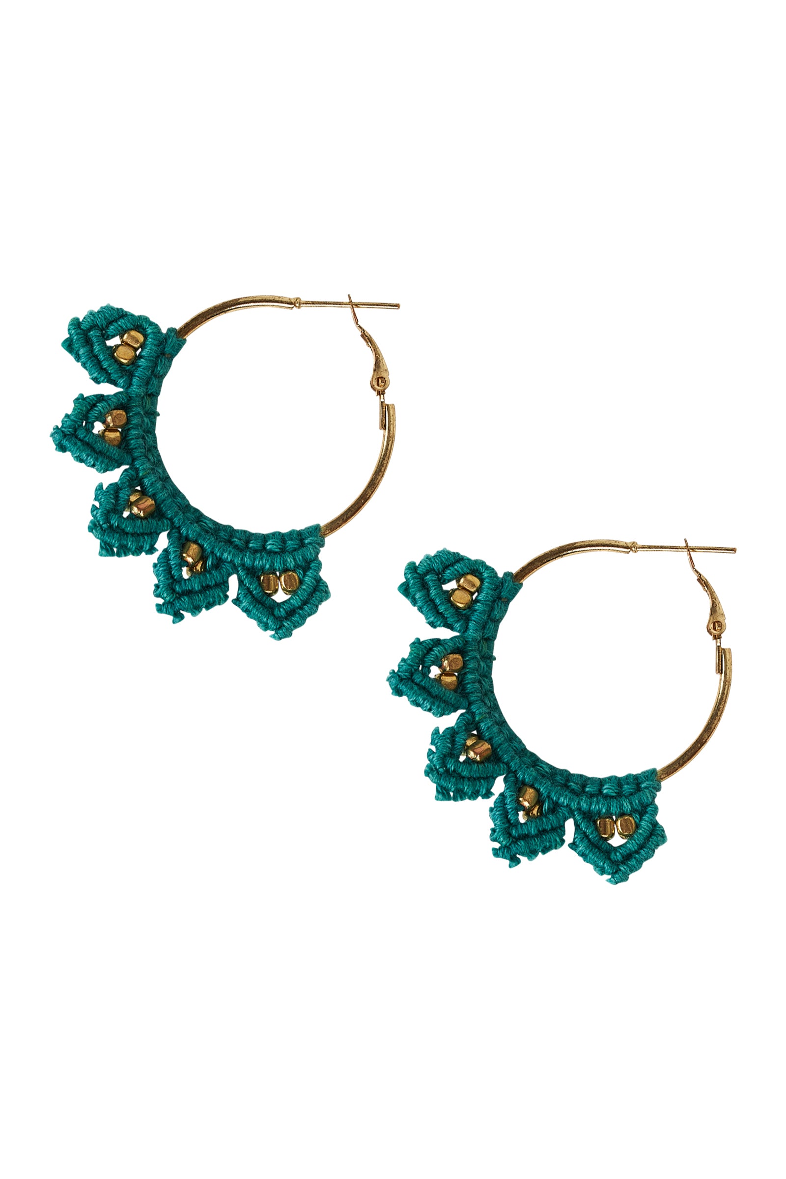 Diaz Crochet Earring