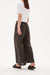 Palazzo Pant Elastic Back