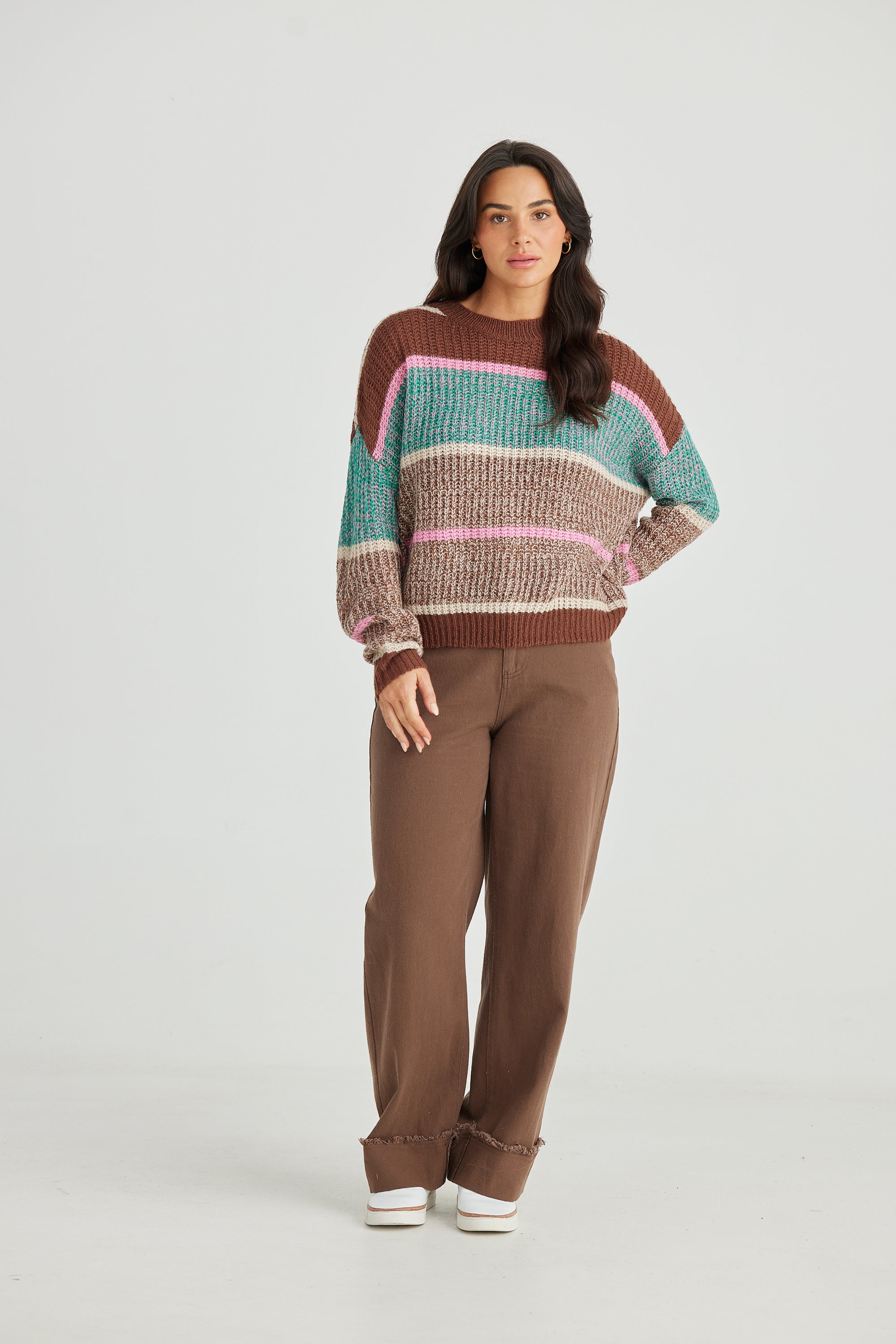 Tonto Knit Jumper