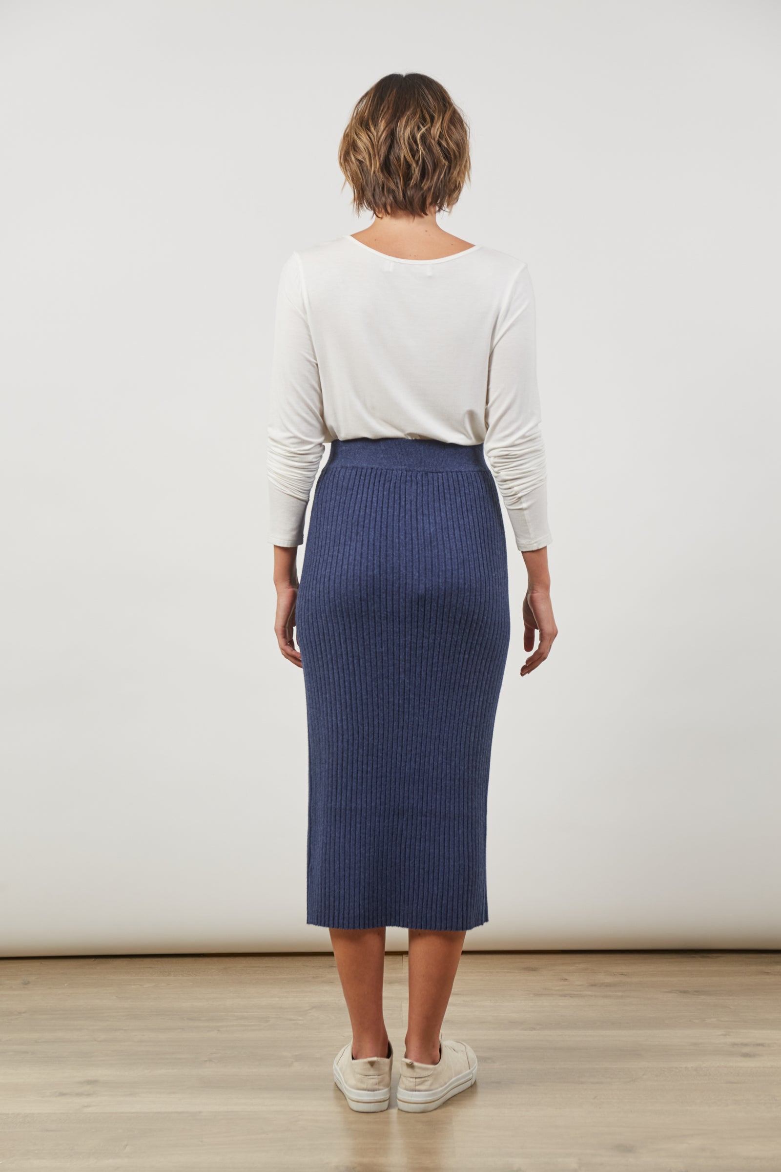 Skyline Knit Skirt