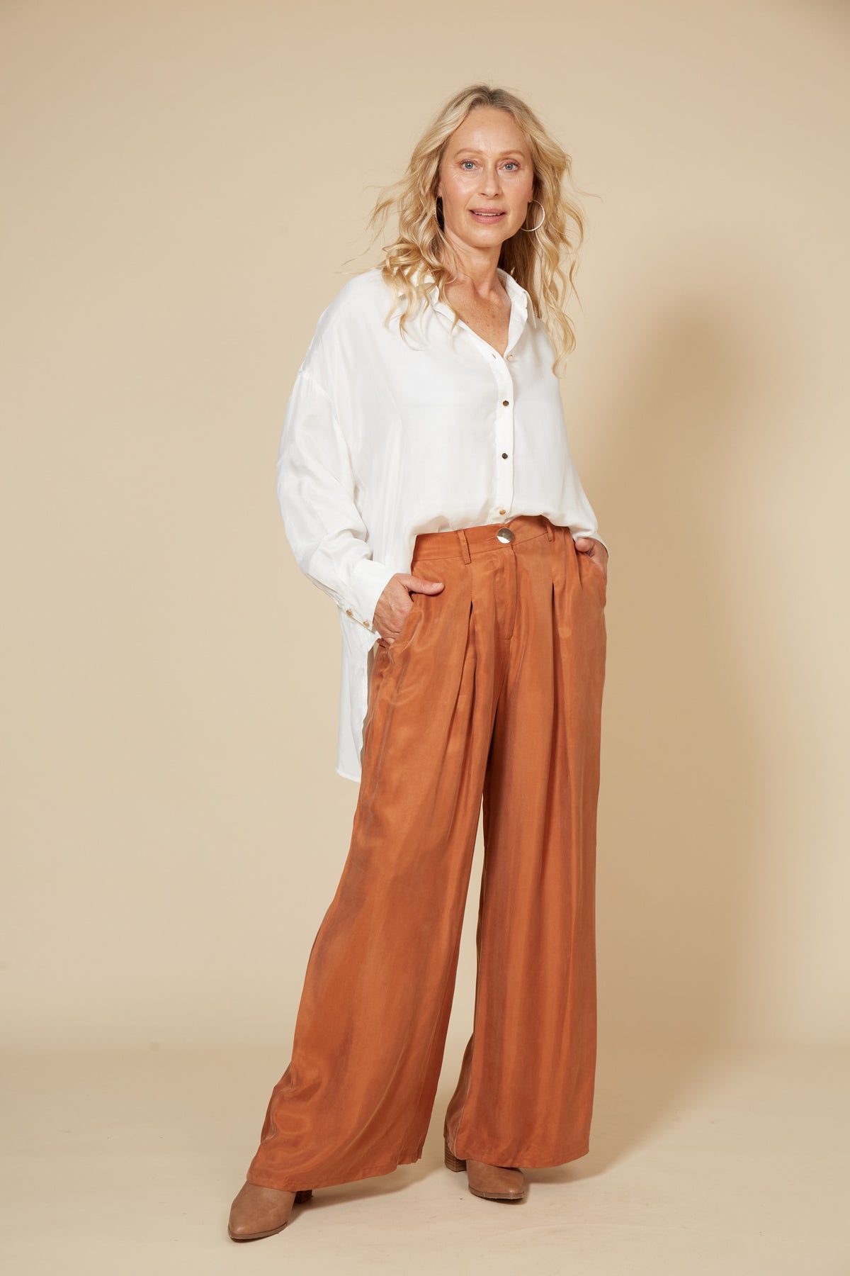 Vienetta Culotte Pant