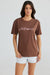 Wildflower Relaxed Tee