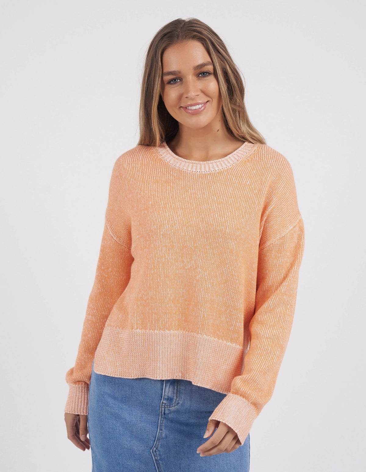 Wrenley Knit Jumper