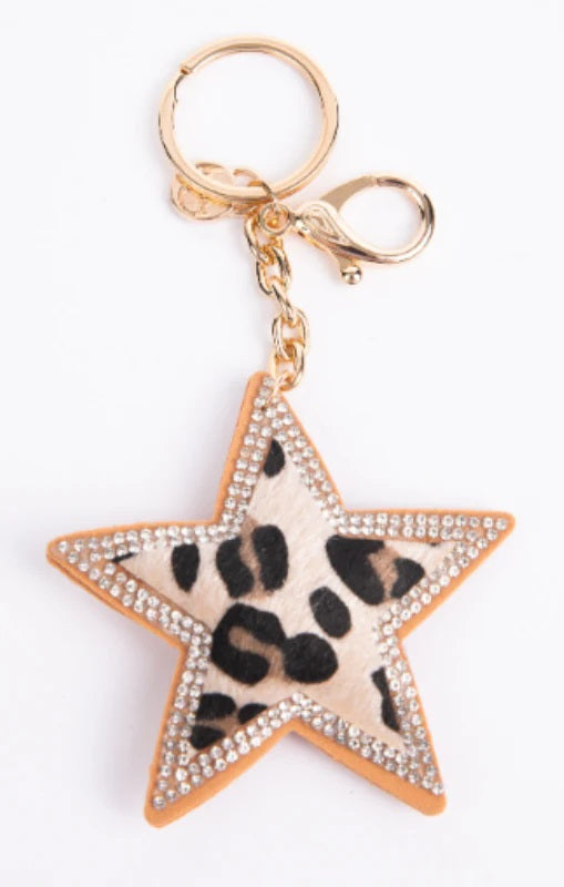 You Star Keyring