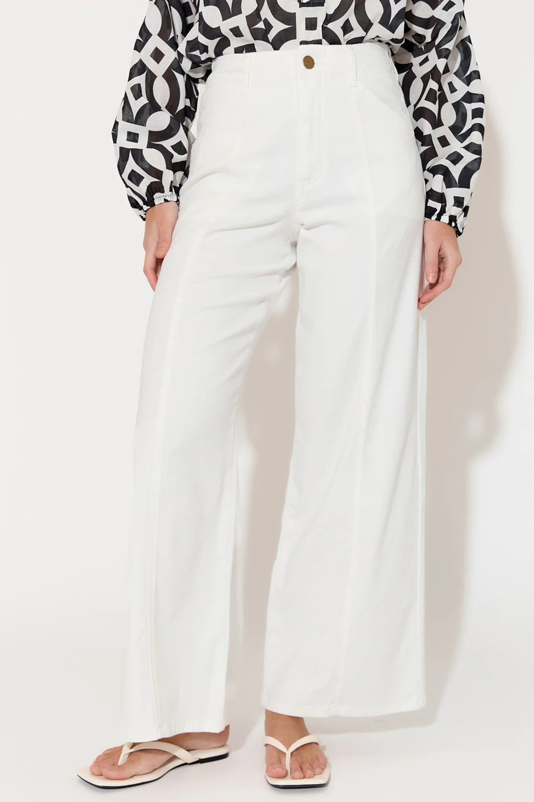 Adele Wide Leg Pant