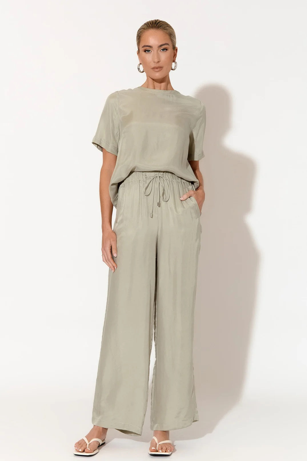 Kelly Cupro Pant