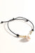 Pearl Drop Adjustable Bracelet