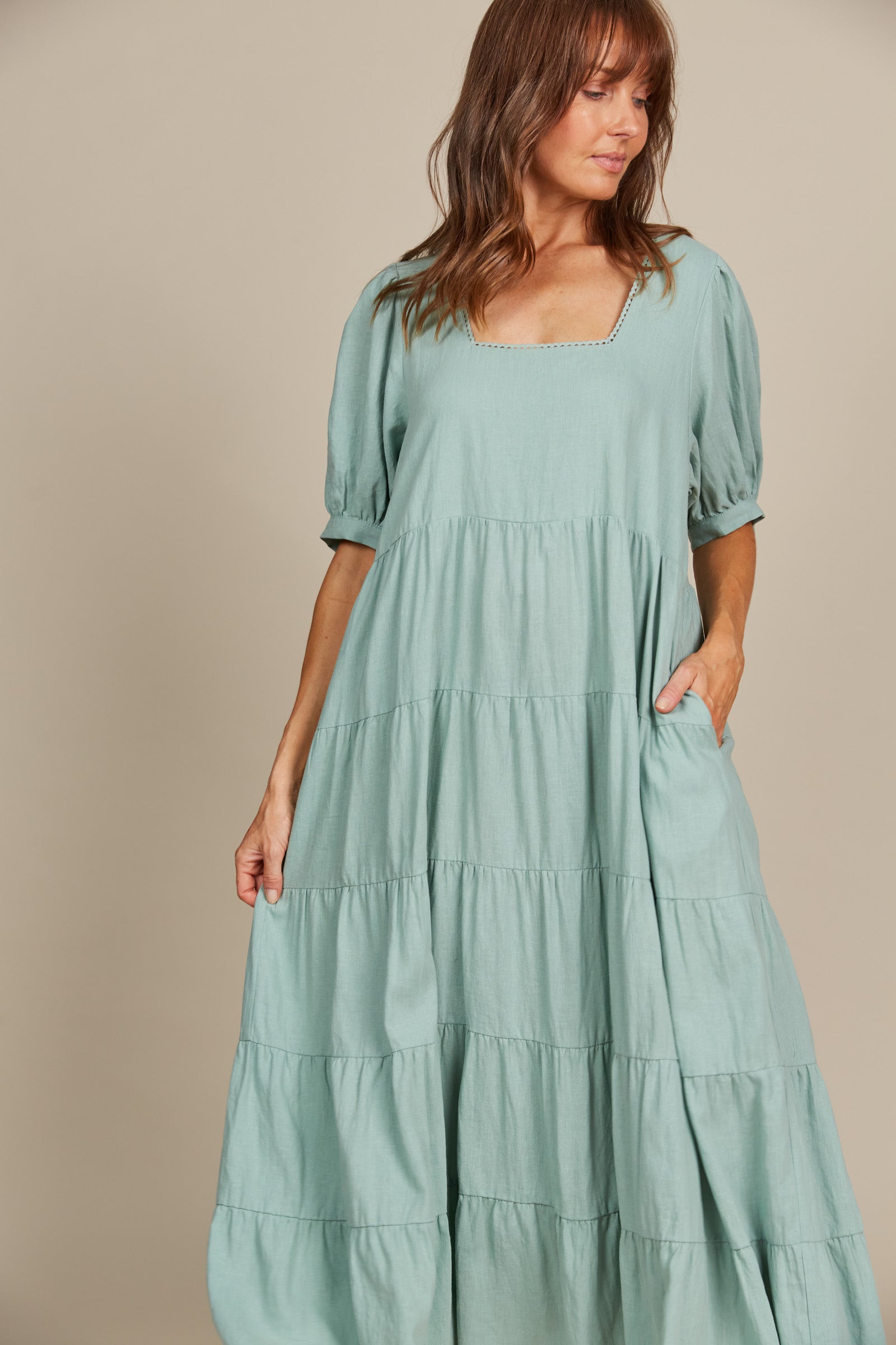 Amelie Maxi Dress