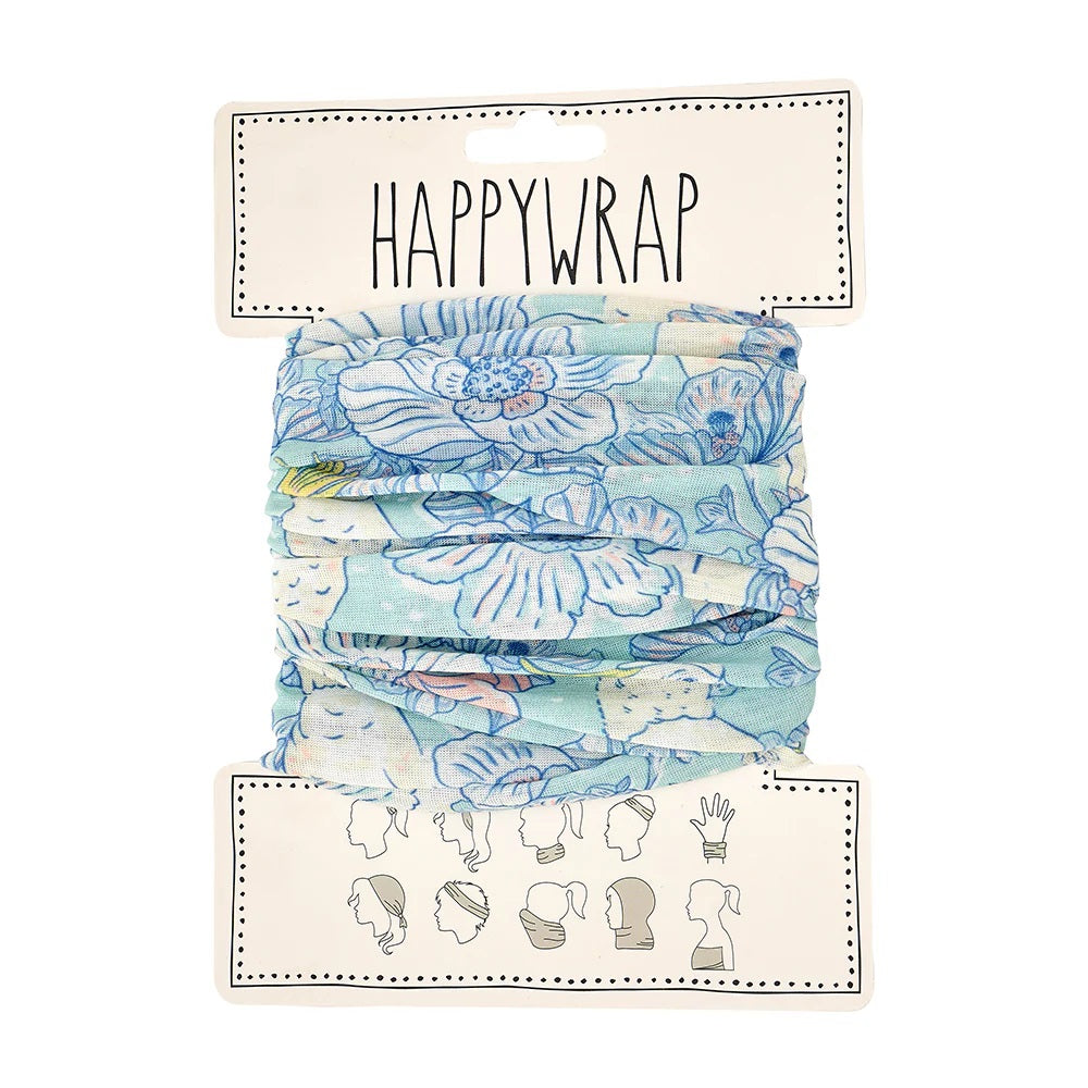 Happy Wrap Hair Accessories