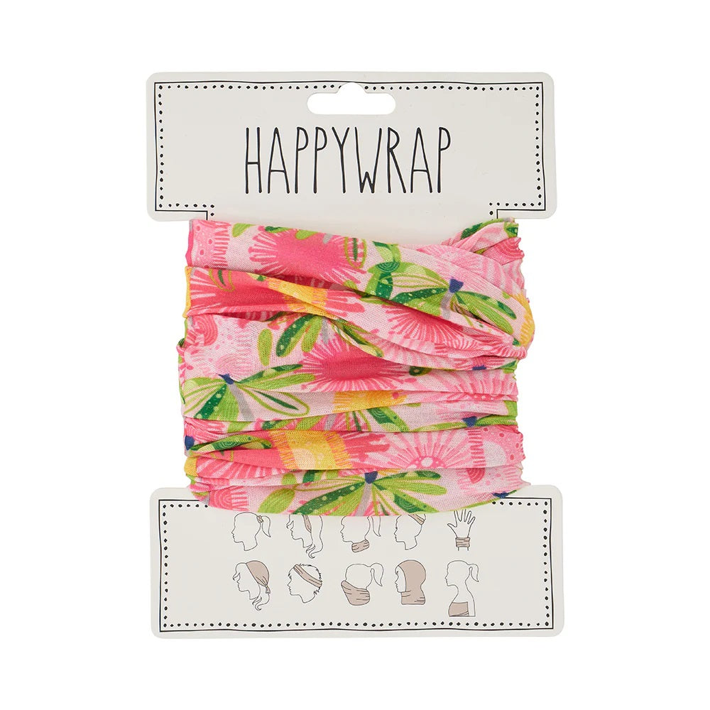 Happy Wrap Hair Accessories