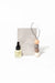 Antibes Bare Felt Hanger Air Freshener Diffuser by Grace & James for your cupboard, linen or car.