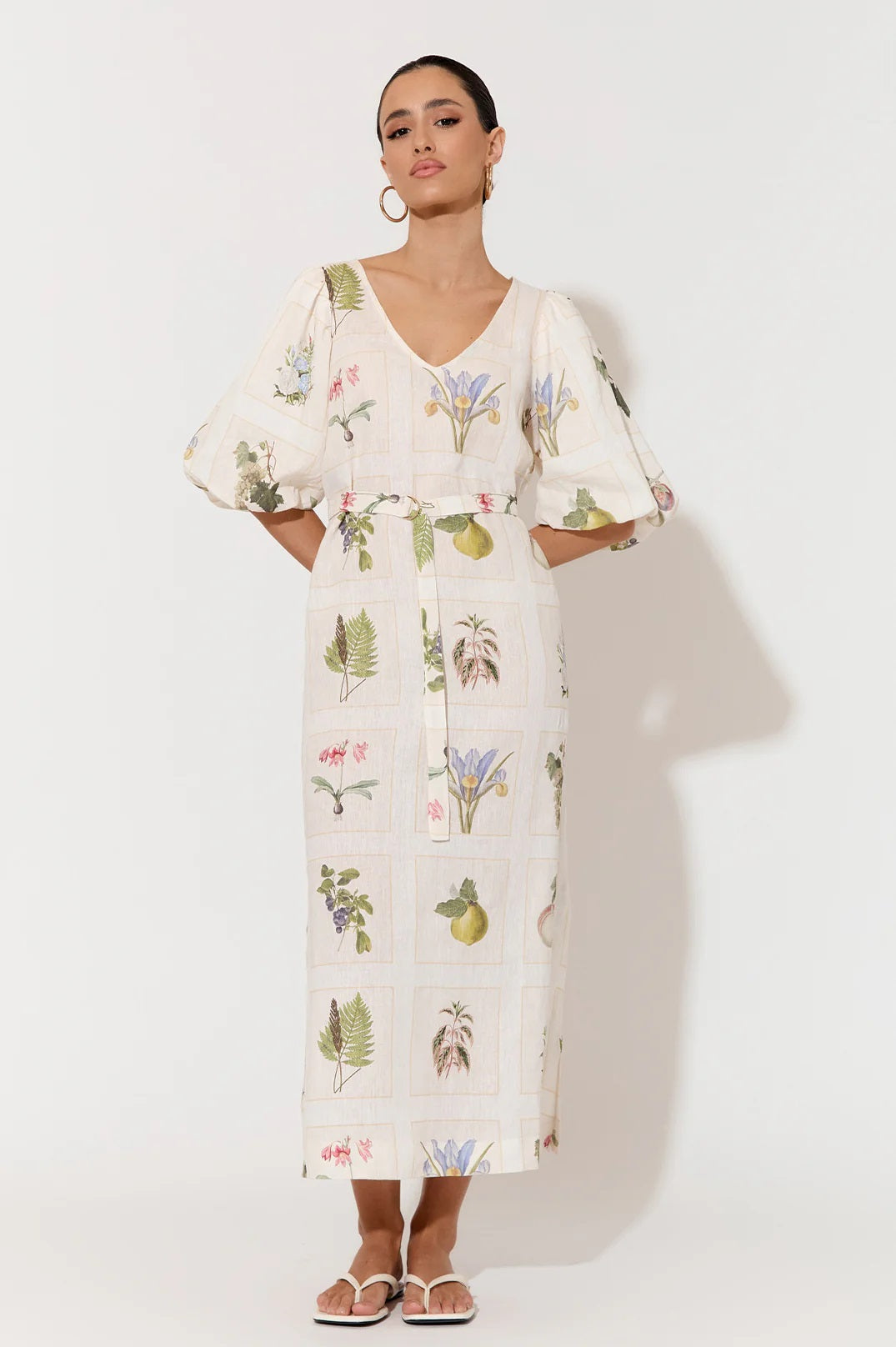 Bailee Botanical Belle Dress