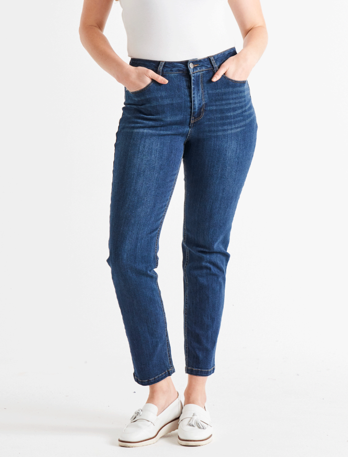 Wynona Curve Jeans