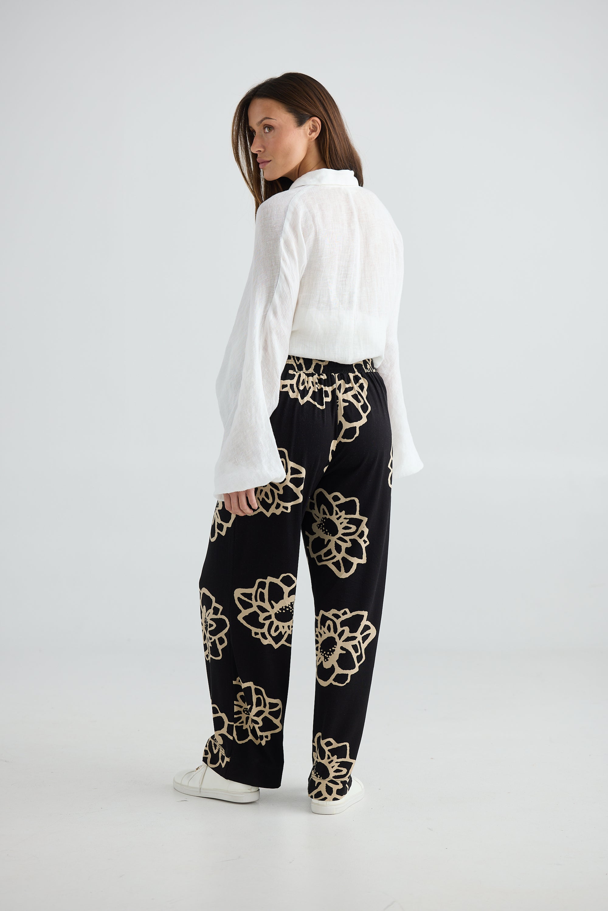 Lagoon Wrap Pant