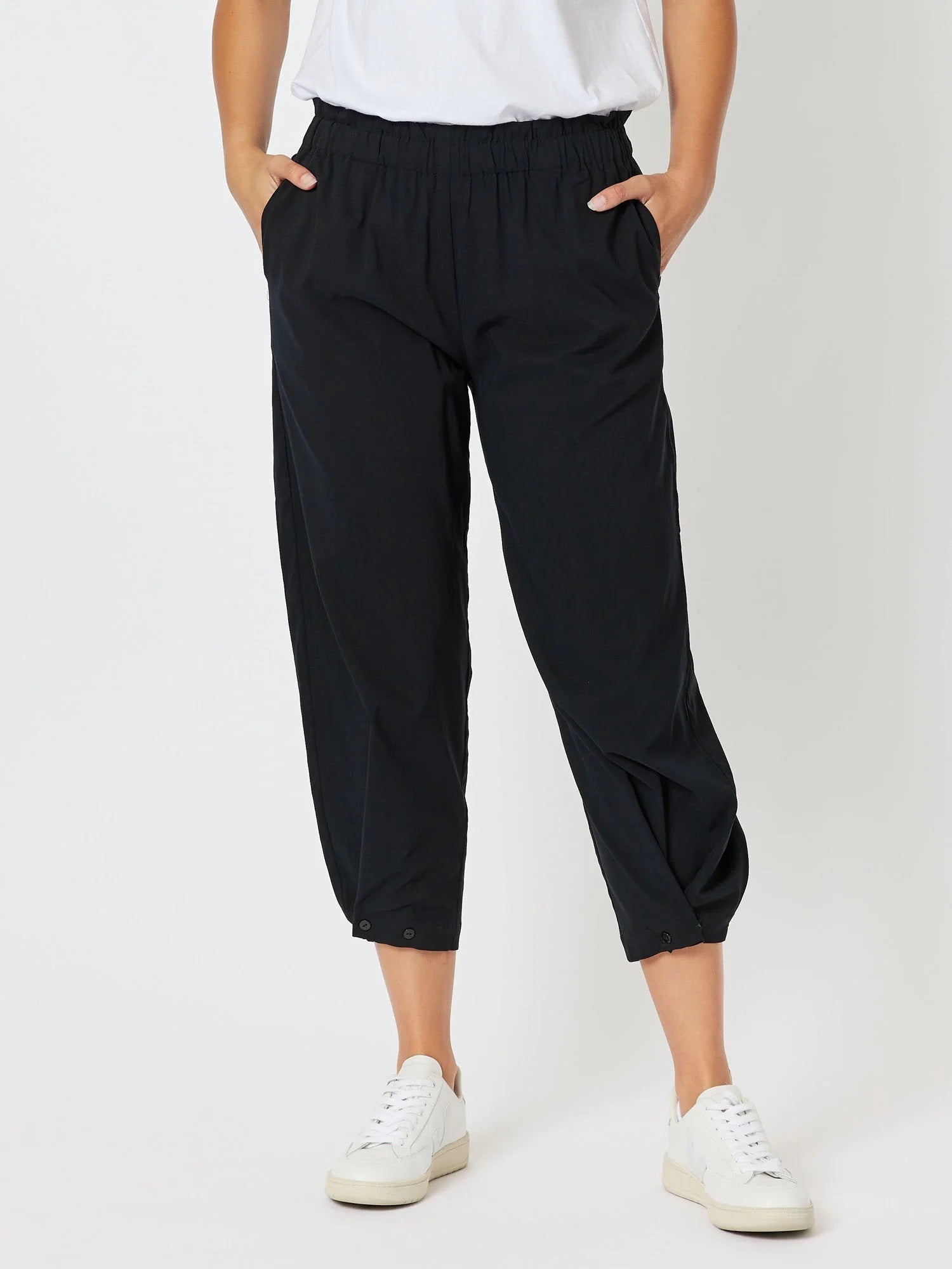 Parachute Convertible Button Pant