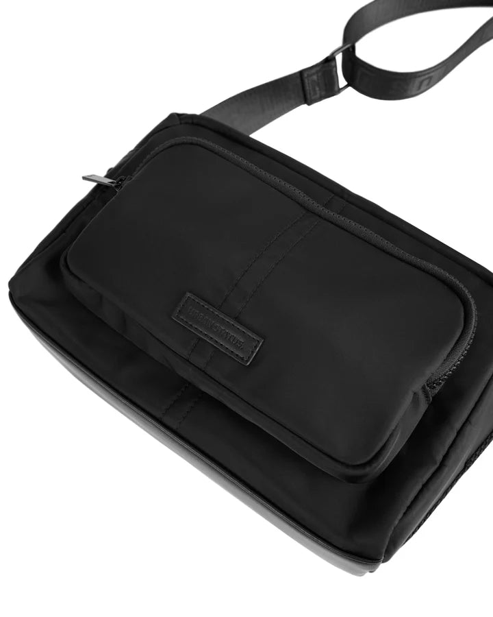 Daria Nylon Crossbody Bag